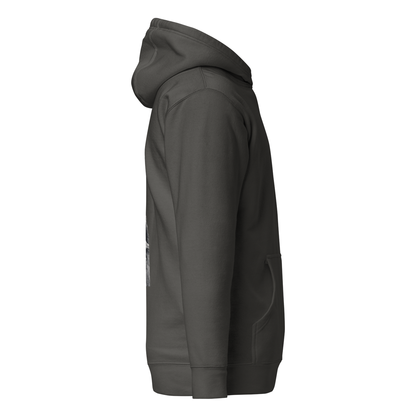 Panda | Unisex Premium džemperis ar kapuci