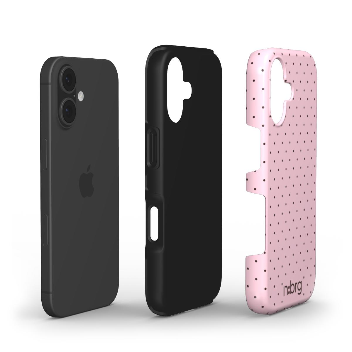 Zemeņu šokolāde | apple telefona aizsargvāciņš