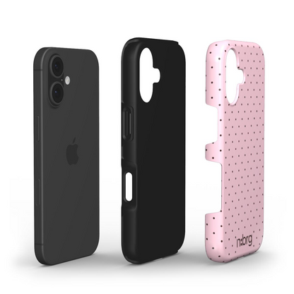 Zemeņu šokolāde | apple telefona aizsargvāciņš