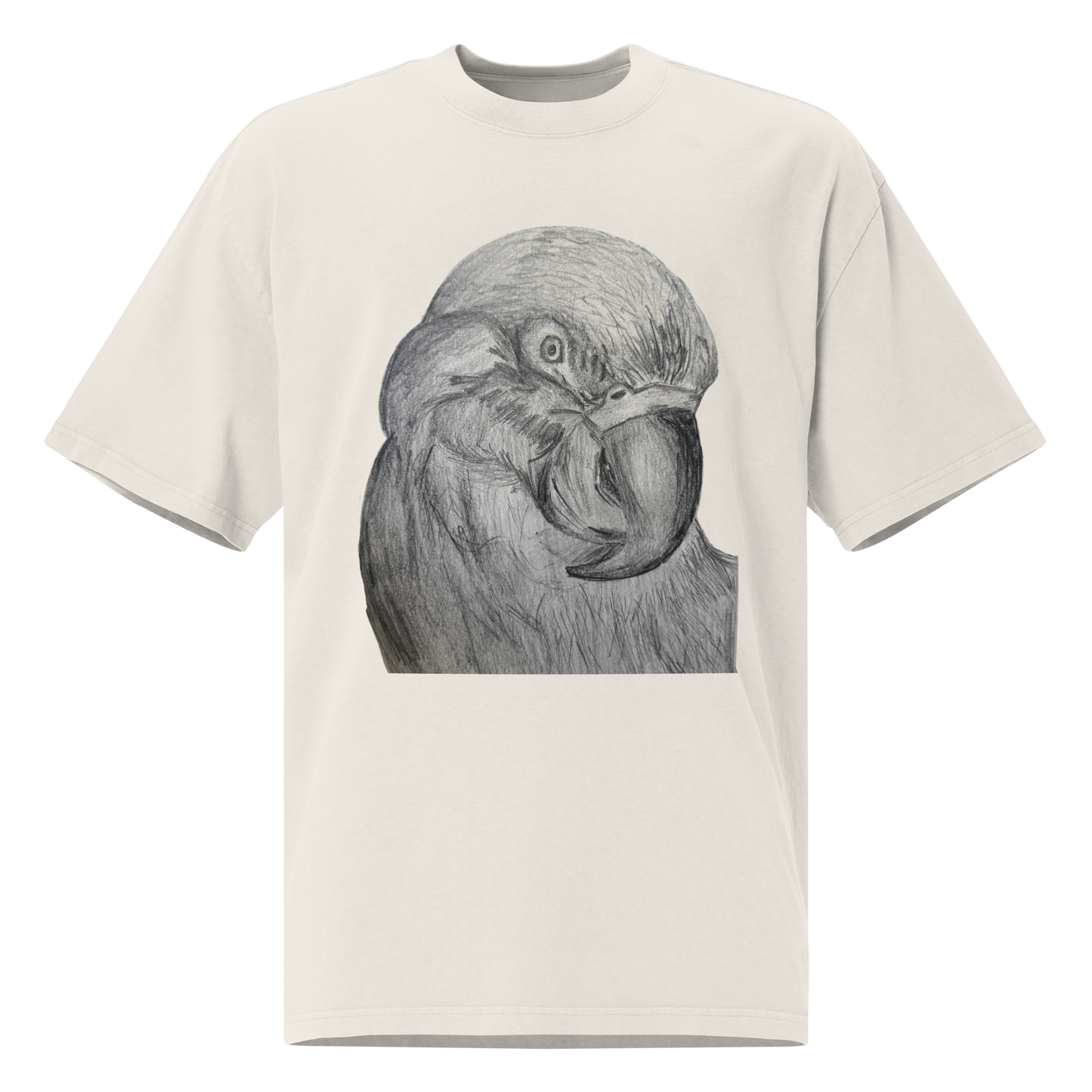 Rio | Oversized Kokvilnas t-krekls