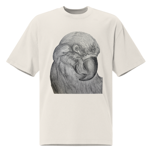 Rio | Oversized Kokvilnas t-krekls