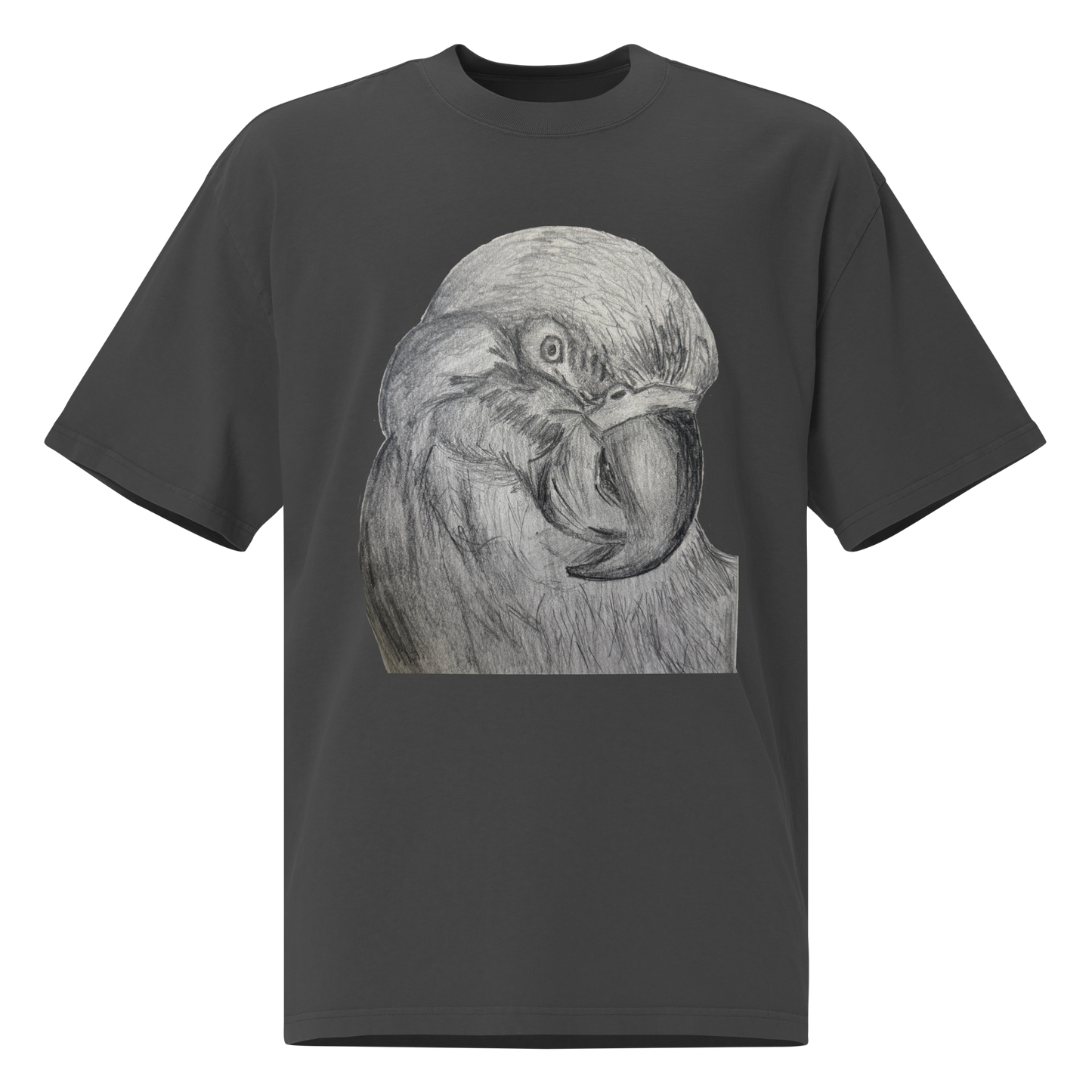 Rio | Oversized Kokvilnas t-krekls