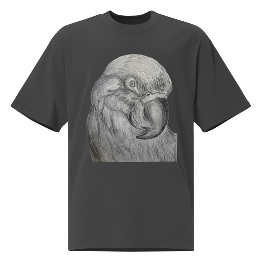 Rio | Oversized Kokvilnas t-krekls