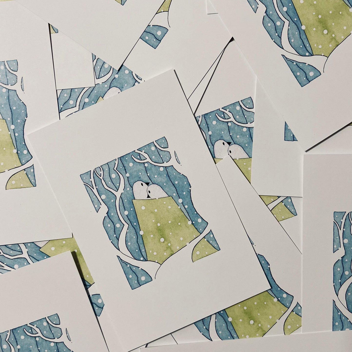 Ziemassvētku kartiņa