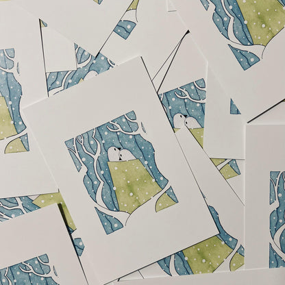 Ziemassvētku kartiņa