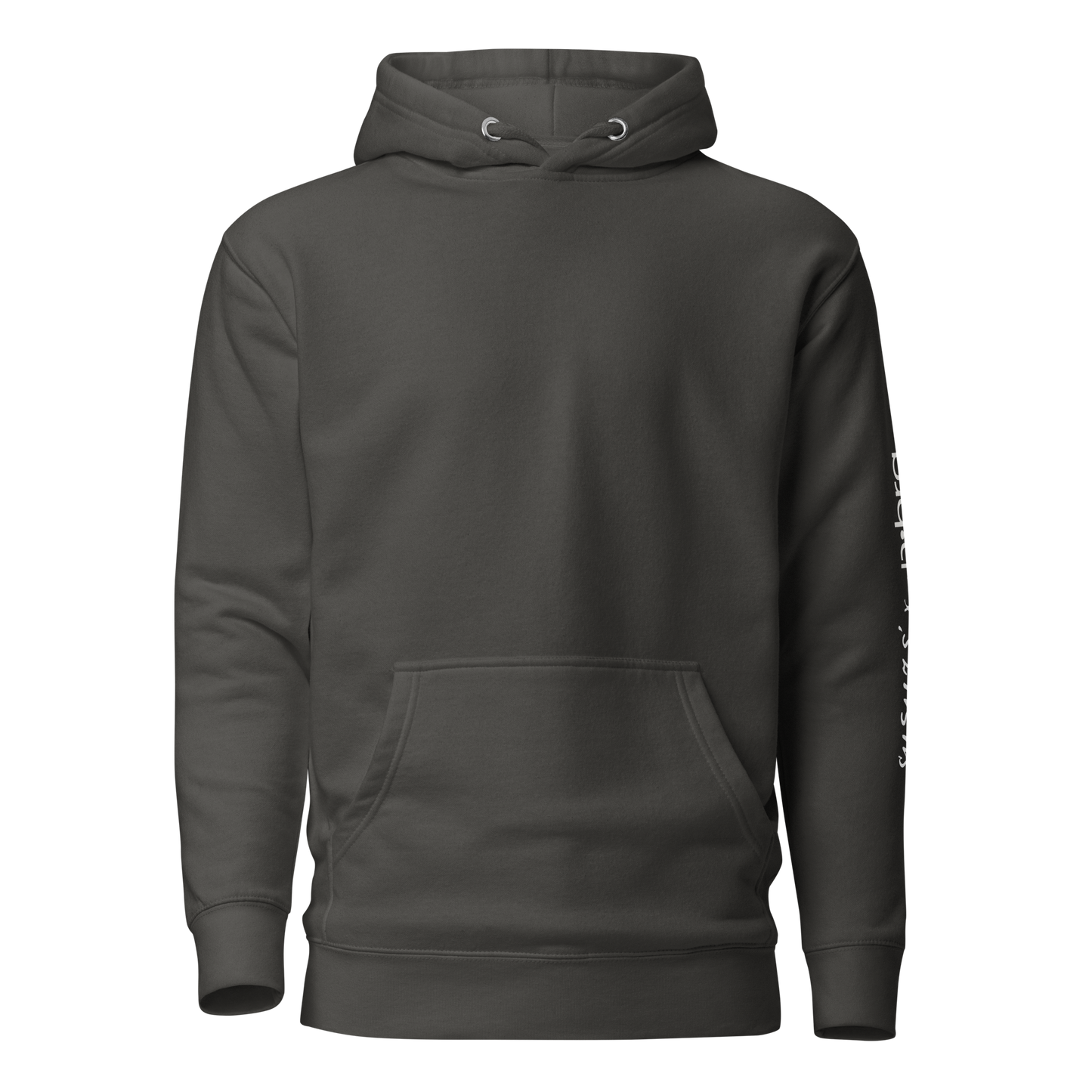 Ziloņi | Unisex Premium džemperis ar kapuci