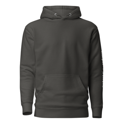 Ziloņi | Unisex Premium džemperis ar kapuci