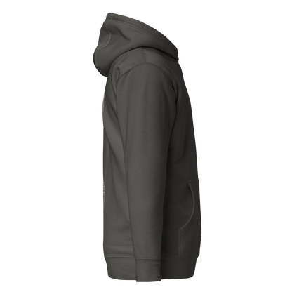 Ziloņi | Unisex Premium džemperis ar kapuci
