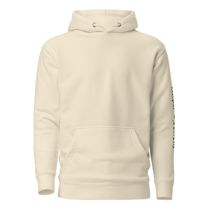 Ziloņi | Unisex Premium džemperis ar kapuci