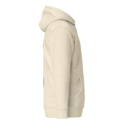 Ziloņi | Unisex Premium džemperis ar kapuci