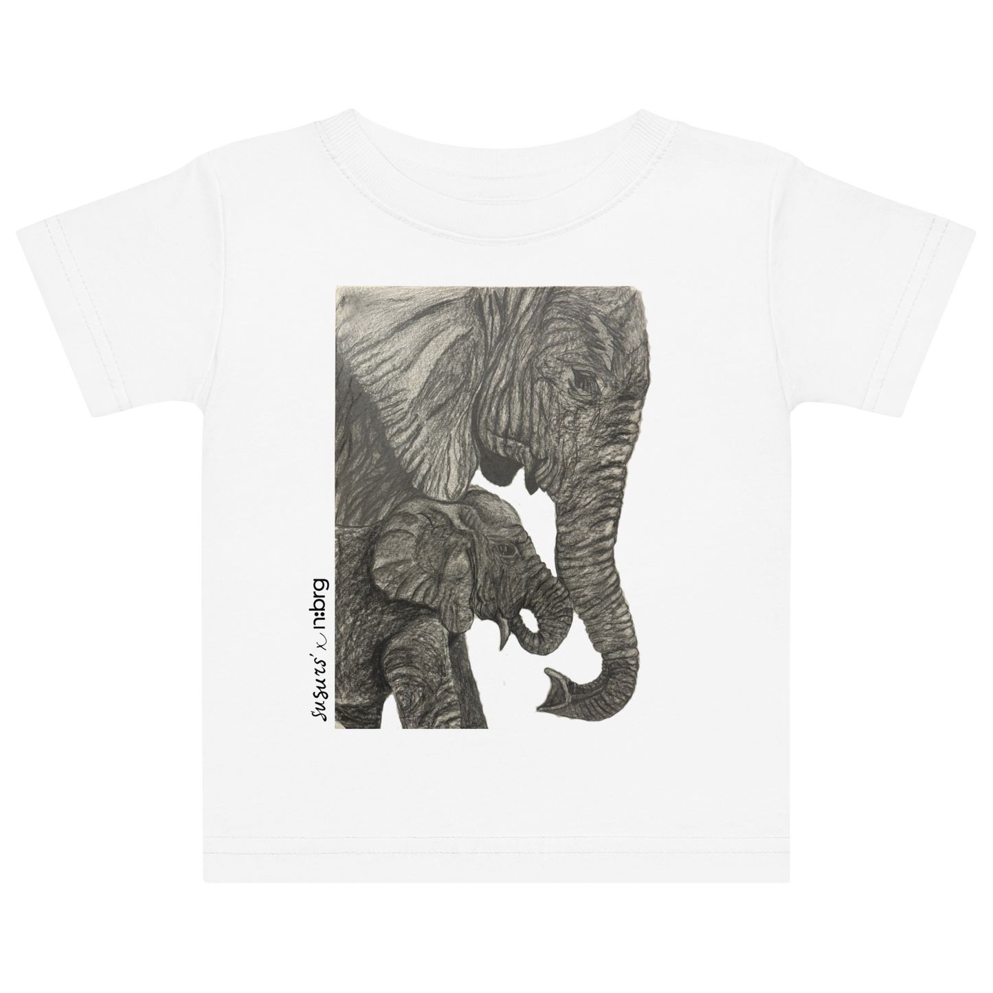 Eagle | Oversized Cotton T-shirt 