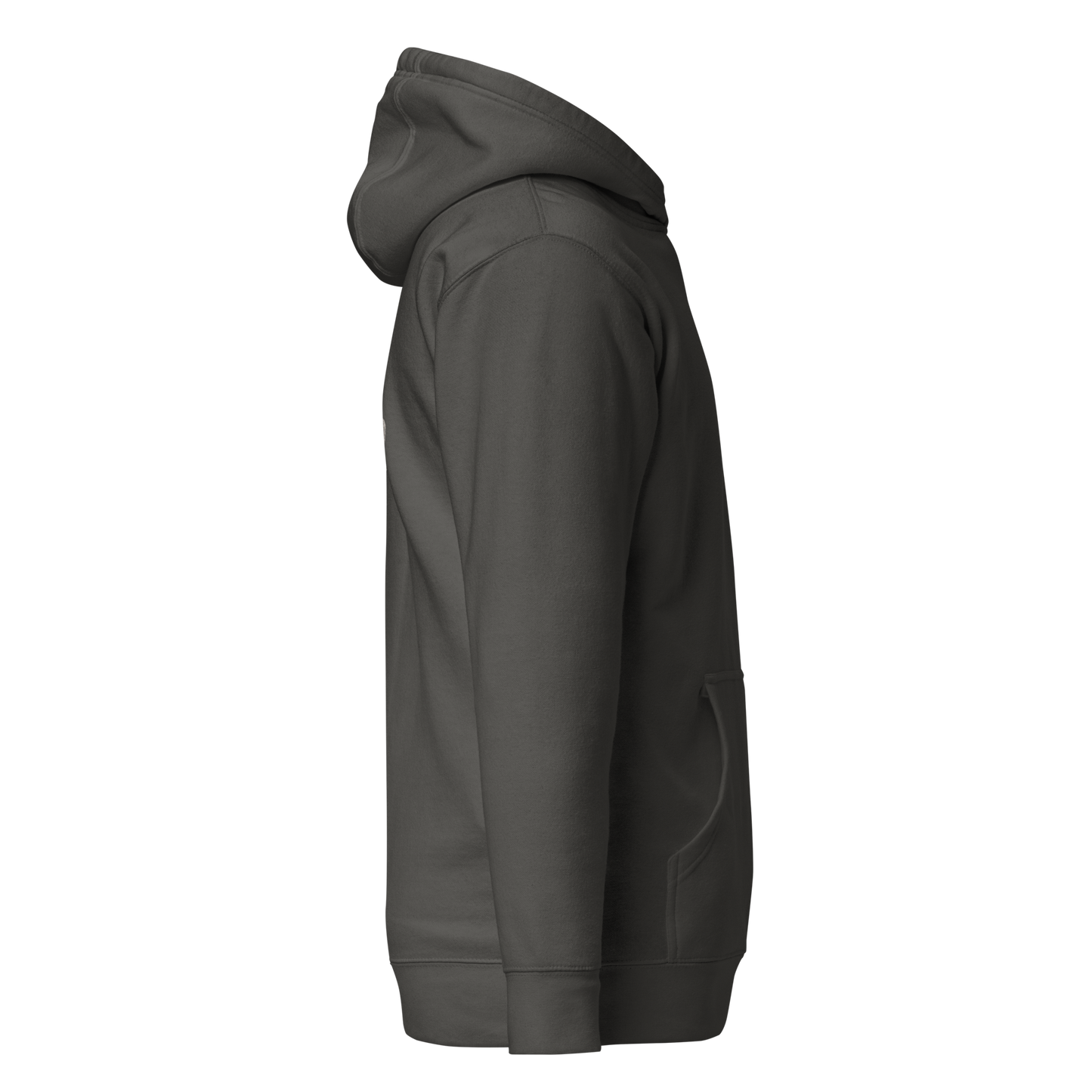 Žirafe | Unisex Premium džemperis ar kapuci