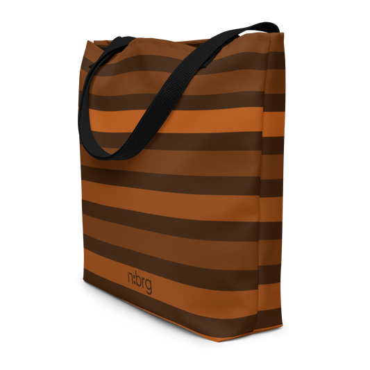 orange lines | tote