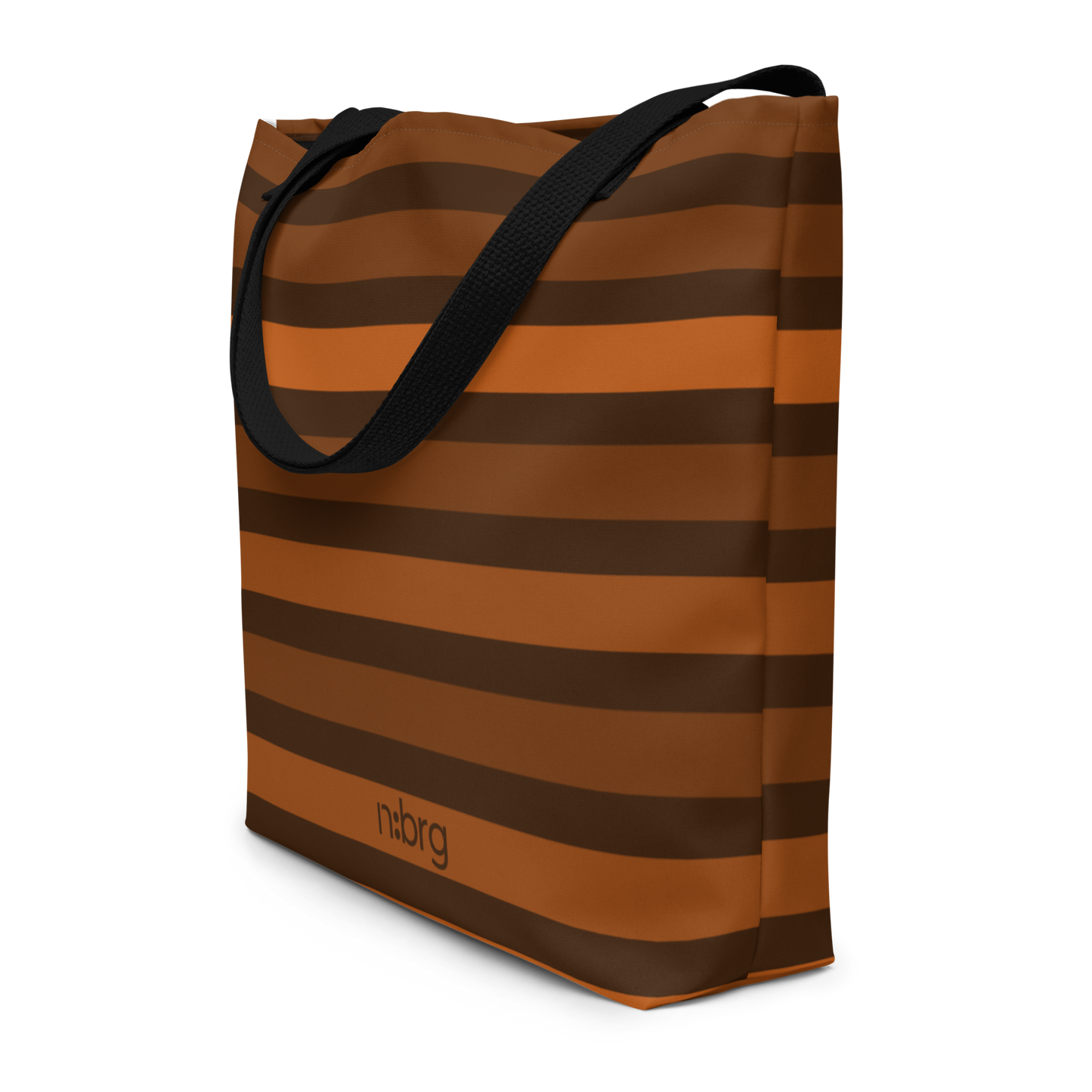 oranžas līnijas | soma ar kabatu