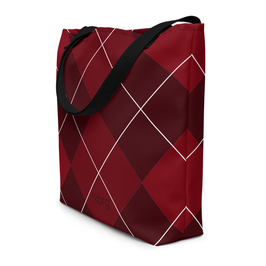 rožkoka rūtis | soma ar kabatu