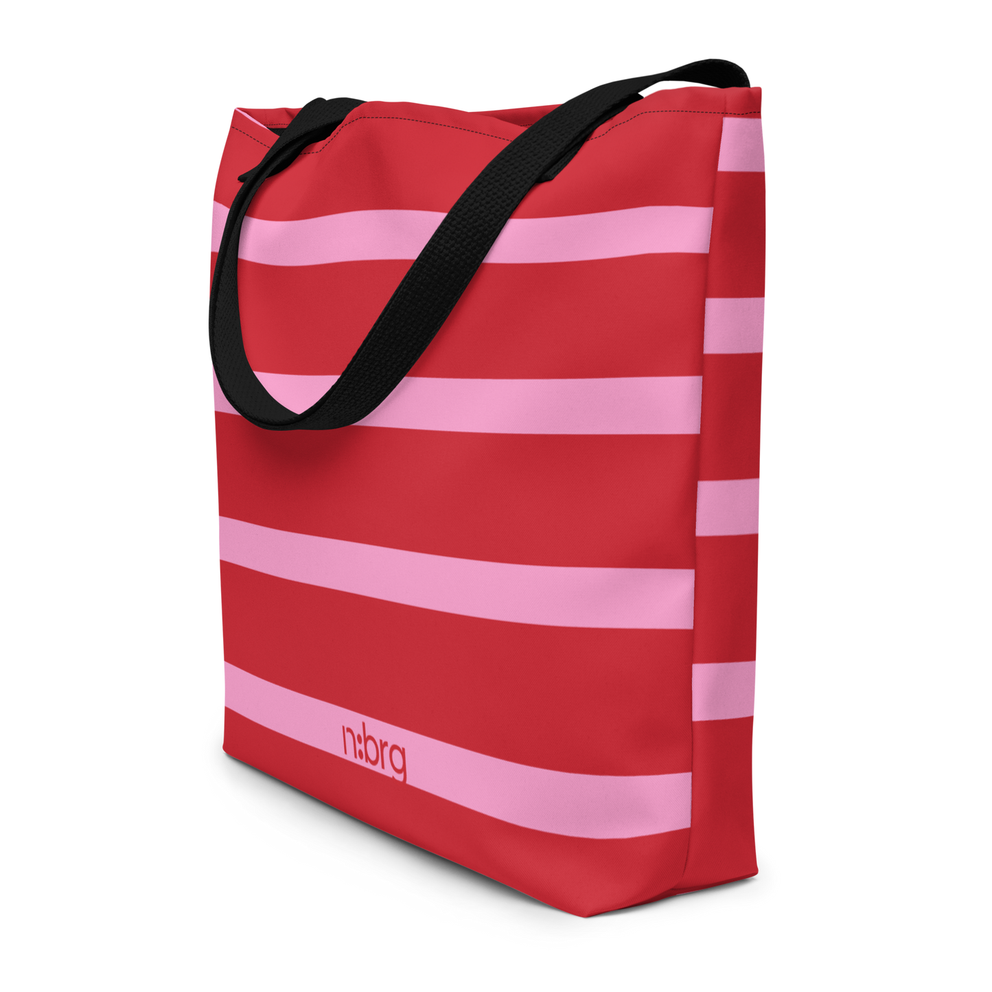 rozā līnijas | soma ar kabatu