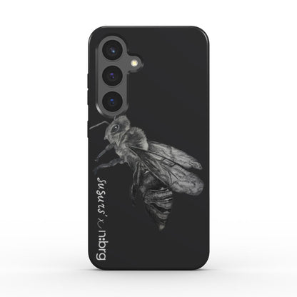 Dark bee | android phone protective case
