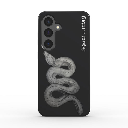 Snake dark | android phone case