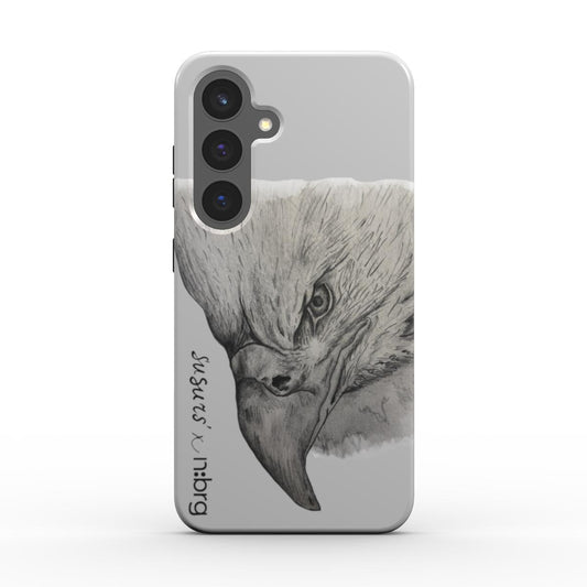 Eagle white | android phone protective case