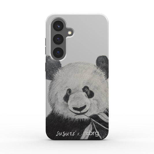 Panda white | android phone protective case