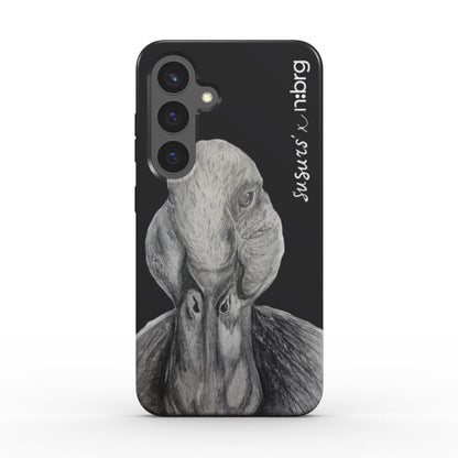 Pīle tumša | android telefona aizsargvāciņš