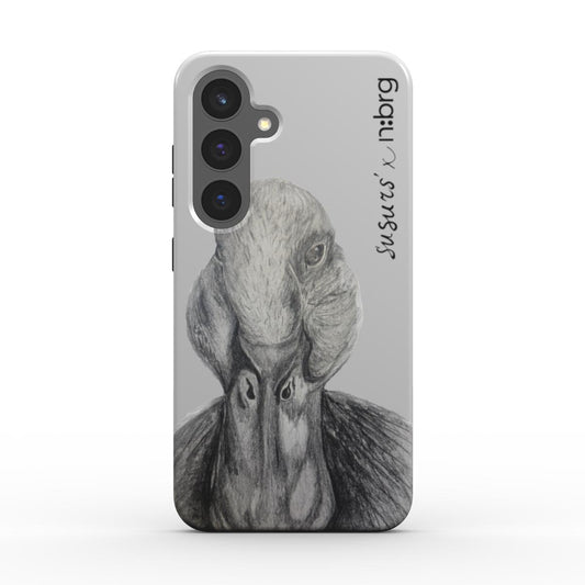 White duck | android phone protective case