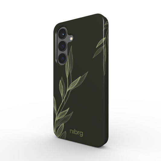 Tumšā lapa | android telefona aizsargvāciņš