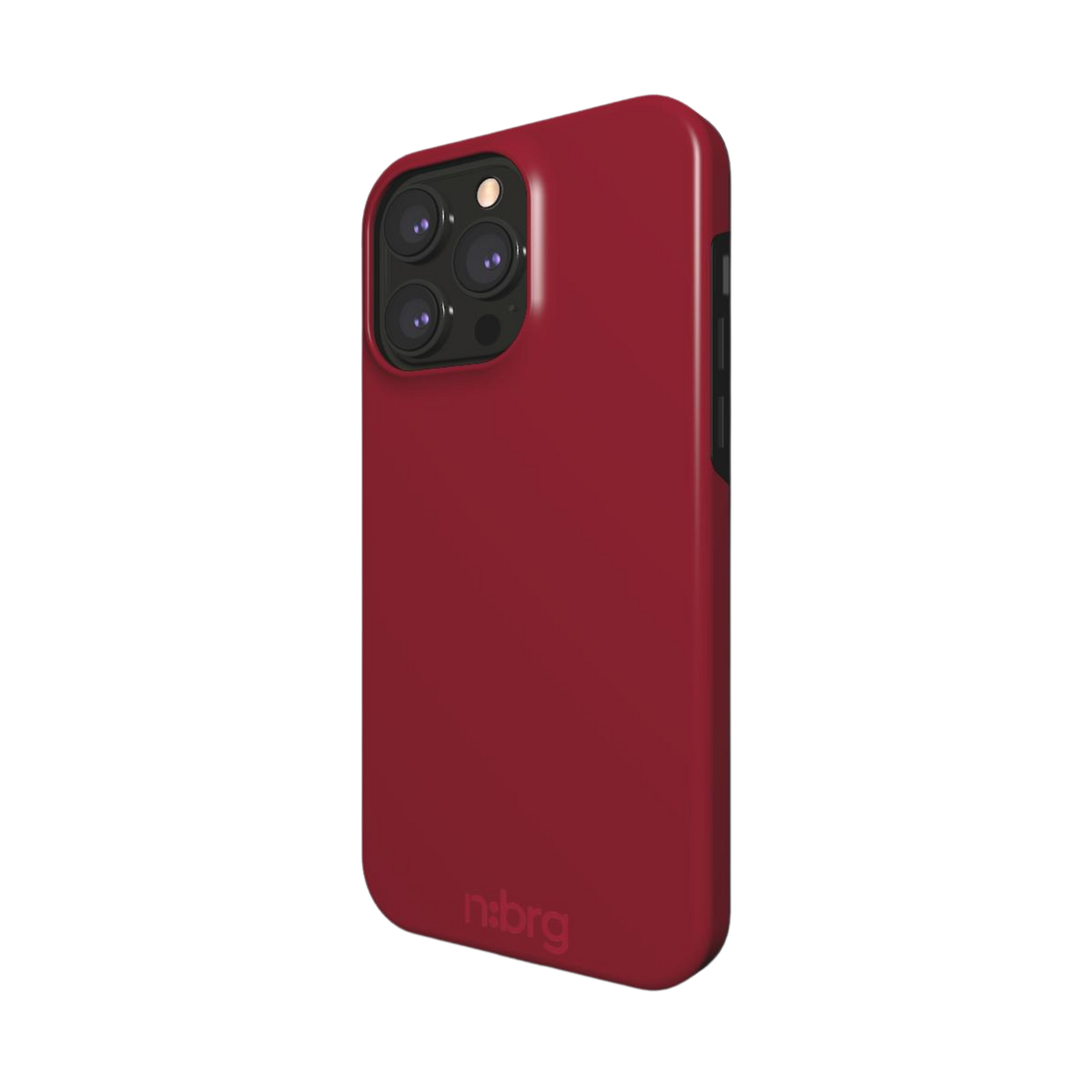 burgundy bright | tough case