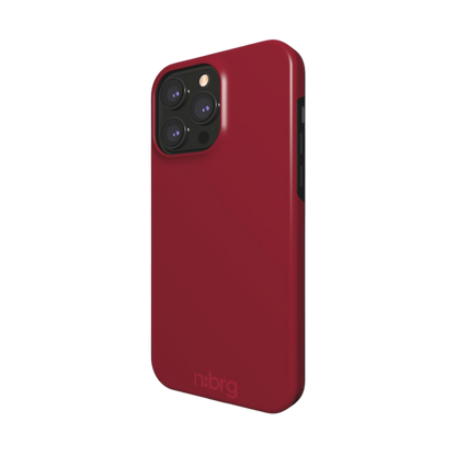 burgundy bright | tough case