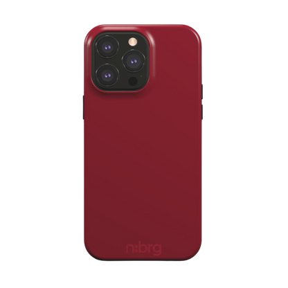 burgundy bright | tough case