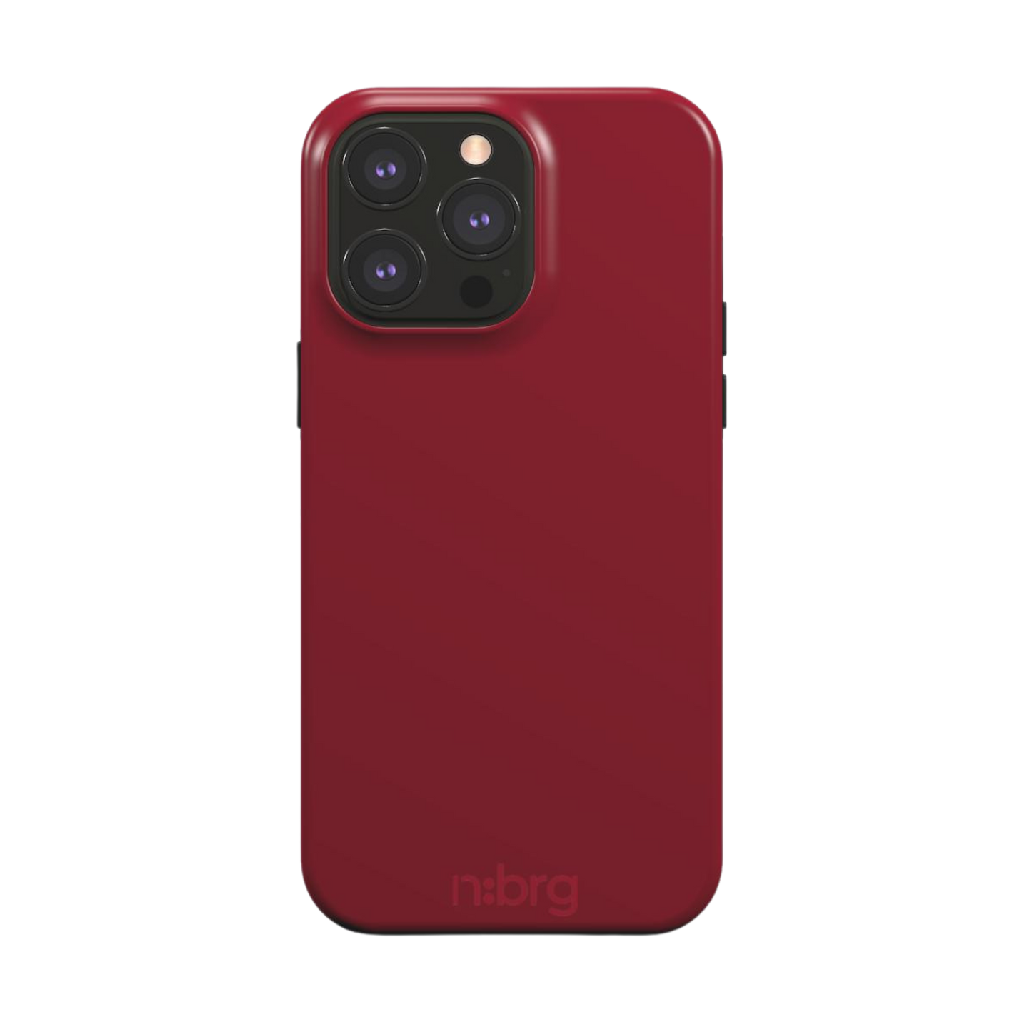 burgundy | tough case