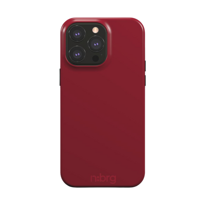 burgundy | tough case