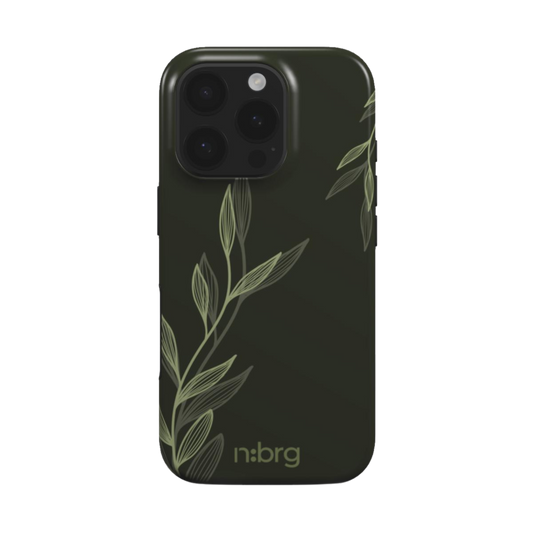 dark leaf | tough case