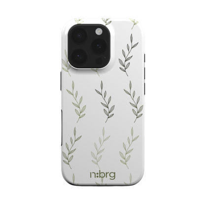 flowers wavy | tough case