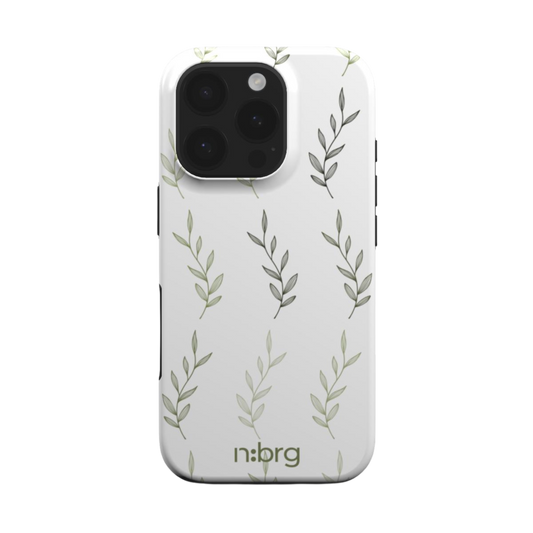 flowers wavy | tough case