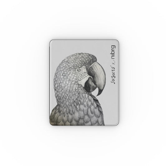 Papagailis | apple planšetdatora aizsargvāciņš