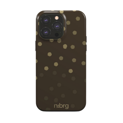 khaki dots | tough case