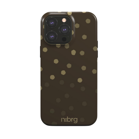 khaki dots | tough case