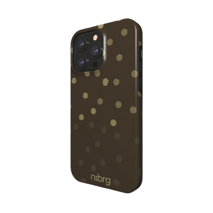 khaki dots | tough case