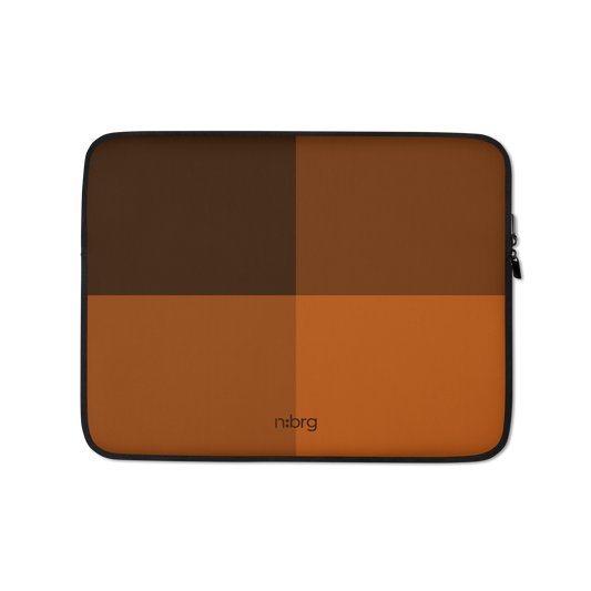 orange blocks | laptop