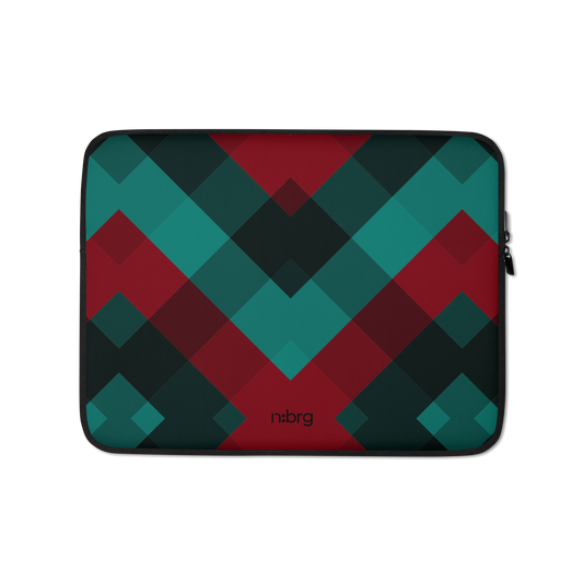 rosewood and pine | klēpjdatora zeķīte 15"