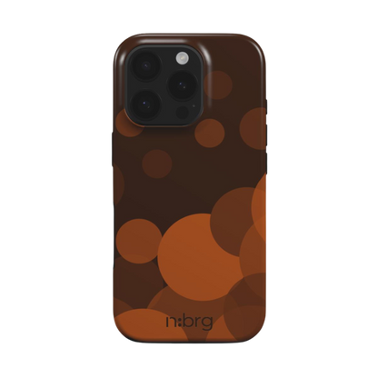 orange aqua | tough case