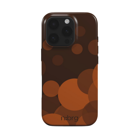 orange aqua | tough case