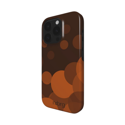 orange aqua | tough case
