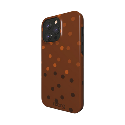 orange dots | tough case
