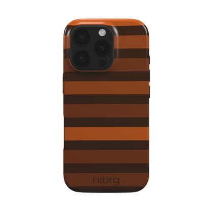 orange lines | tough case