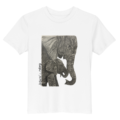 Eagle | Oversized Cotton T-shirt 