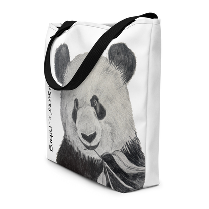 Panda liela | soma