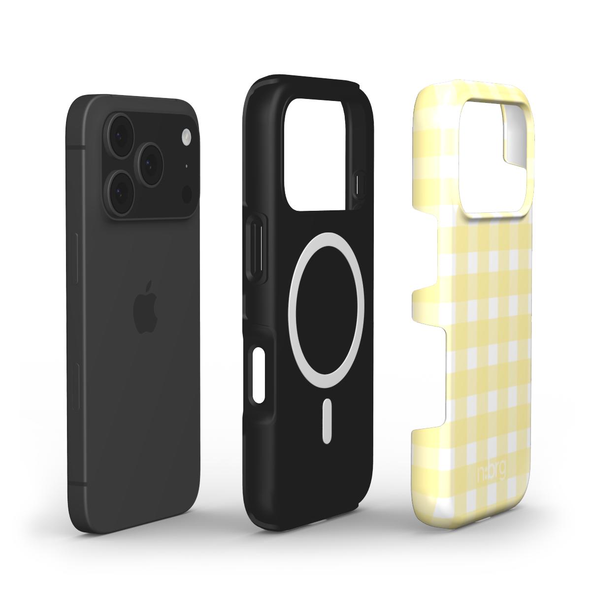 Pasteļdzeltens | apple telefona aizsargvāciņš