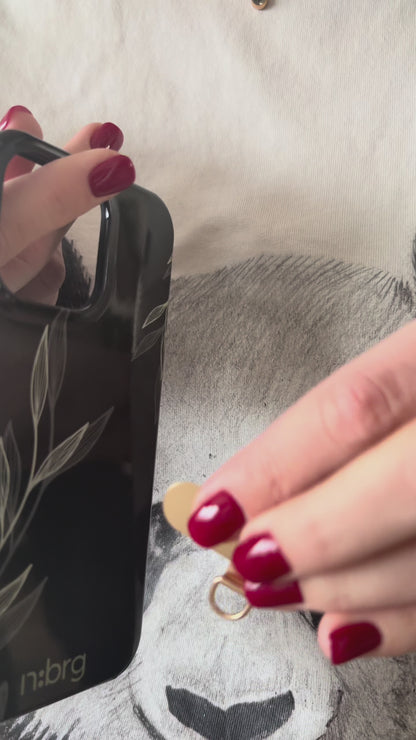 Mezglota crossbody telefona siksniņa